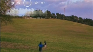 Part of (life goes on) music