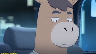 انیمه Odd Taxi قسمت 2