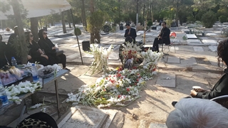 خدمات تشریفات مداح و نی بهشت زهرا 09125033474