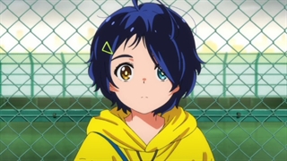 انیمه wander egg priority قسمت 1 دوبله فارسی