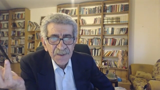 گفتگو با عربستان -از برچیدن ارتش تا برچیدن سپاه و کودتا بدست روحانی - سرانجام کابینه جنگی اسرائیل- برنامه حشمت رییسی