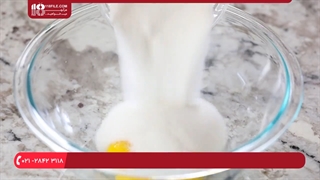 طرز تهیه شیرینی ناپلئونی رحمت امینی شالیکار هزار جریبی