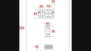 کار عملی  مونتاژ تابلو روشنایی (1)