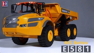 فروش کامیون کنترلی راه سازی Double E E581 003/ایستگاه پرواز