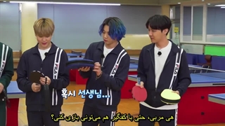 RUN BTS ران بی تی اس!قسمت 138 با زیرنویس فارسی چسبیده