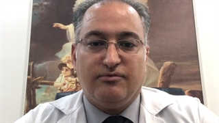 درد در قفسه سینه