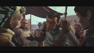 دانلود فصل سوم انیمیشن جنگ ستارگان: جنگ‌های کلون Star Wars: The Clone Wars با لینک مستقیم و زیرنویس فارسی