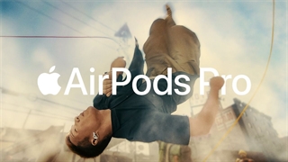 تریلر تبلیغاتی جدید شرکت اپل به نام AirPods Pro ___ Jump