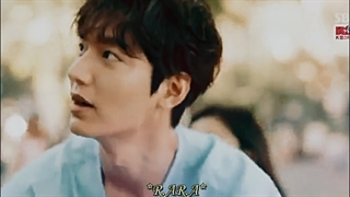 *میکس سریال افسانه دریای آبی*/تقدیمی