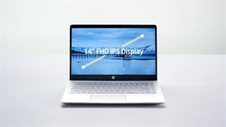 بررسی لپ تاپ HP Pavilion 14ce