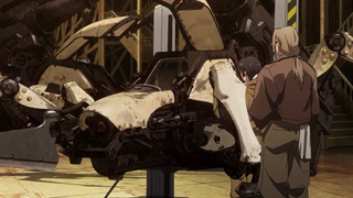 انیمه 86 - Eighty Six فصل 01 قسمت 02 زیرنویس