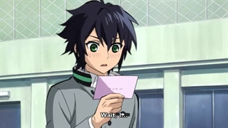 Owari no seraph قسمت 3 ( زیرنویس فارسی)