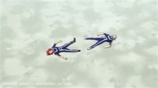 انیمه مدرسه قهرمانانه من فصل1 قسمت 8 بادوبله فارسی