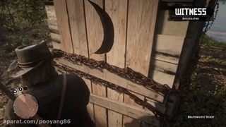 مکان دختر جن زده در ردد ردمشن