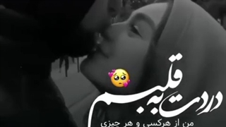خوشبختی یعنی چه دور چه نزدیک هنوز کسی باشد که بی بهانه دوستت داشته باش … !