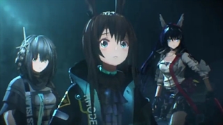 (Arknights(the last of me