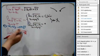 حسابان اول اردیبهشت