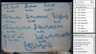 ریاضی دوشنبه 30فروردین