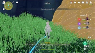 بازی Genshin Impact روی کنسول PlayStation 5