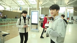 قسمت دوم برنامه KQ Fellaz American Training مربوط به قبل از دبیوت گروه ateez با زیرنویس فارسی چسبیده