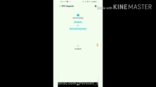 چگونه در صرافی کوینکس(coinex) ثبت‌نام و معامله کنیم؟ آموزش کامل ثبت‌نام . لینک مستقیم ثبت‌نام در زیر ویدئو