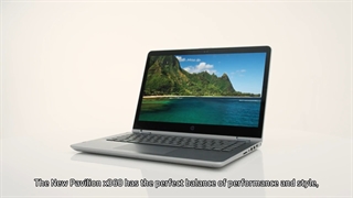 بررسی لپ تاپ HP Pavilion14 X360