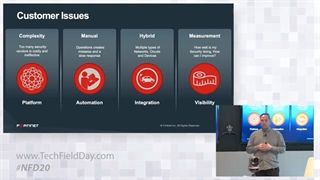 دموی Fortinet Security Fabric Deep Dive در فایروال فورتی نت
