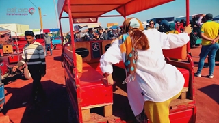 تجربه سفر با ایران آهانا | جزیره هرمز