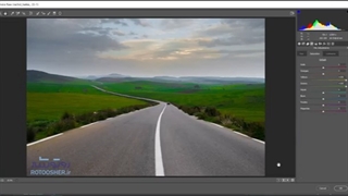 آموزش ادیت عکس حرفه ای