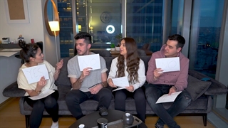 پرسش و جواب سوالات شخصی با فرشاد سایلنت ، آریا کئوکسر ، تاکسیک گرل و نیکا!!!:::طنز