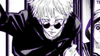 Satoru Gojo Edit ↬ (flash/flicker warning)