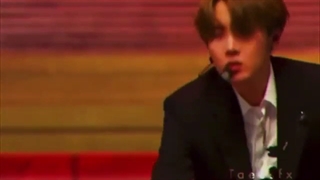 #حمایت از بی تی اس #جی هوپ*