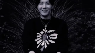 #حمایت از بی تی اس#جی هوپ*