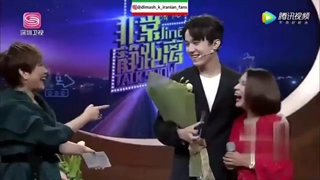 زیرنویس فارسی برنامه گفتگوی جینگ