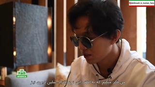 مصاحبه دیماش در تلویزیون روسیه Dimash interview on Russian T.v
