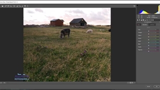 فیلم آموزش ادیت عکس