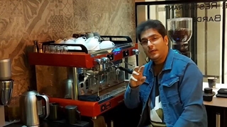کافه گردی ( کافی شاپ باردل ۲) با راه انداز کافی شاپ بهروز مرادی