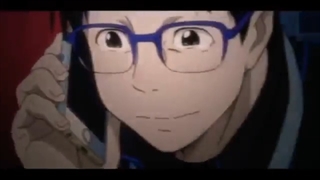 Yuri on Ice (ادیت)