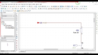 جلسه هفتم-کاربرد نرم افزارهای ترسیمی در برق-EPLAN