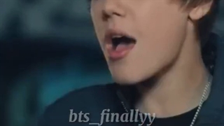 همکاری بی نظیر جاستین بیبر با جیمین از بی تی اس_اهنگ baby