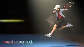 تیزر جدید انیمه سه بعدی "Ryouma! Shinsei Gekijouban Tennis no Ouji-sama"