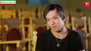 مصاحبه دیماش در تلویزیون قزاقستان Dimash interview on Kazakhstan T.V