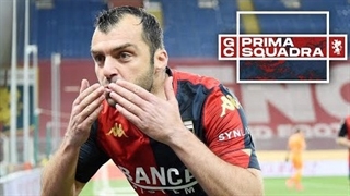 گوران پاندف مرد تمام نشدنی تیم جنوا در سری آ