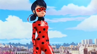 آهنگ اصلی لیدی باگ قهرمانی