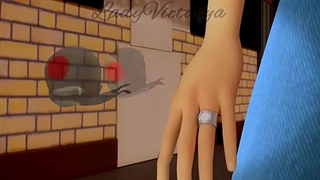 شروریت تیکی و کشف هویت لیدی باگ!