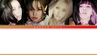 لیریک فارسی Pretty Savage  از black pink