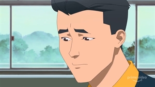 دانلود انیمیشن شکست ناپذیر Invincible 2021