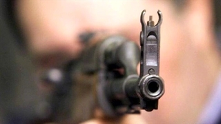 لحظه ترور رئیس پلیس موادمخدر خرمشهر توسط اشرار مسلح