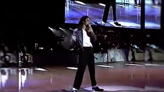 اجرای آهنگ come together مایکل جکسون تور هیستوری 1996 آوکلند