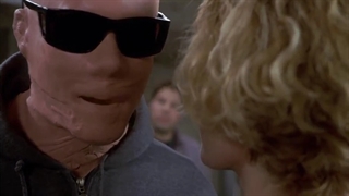 فیلم اکشن و علمی تخیلی مرد نامرئی 1 دوبله فارسی Hollow Man 1 2000